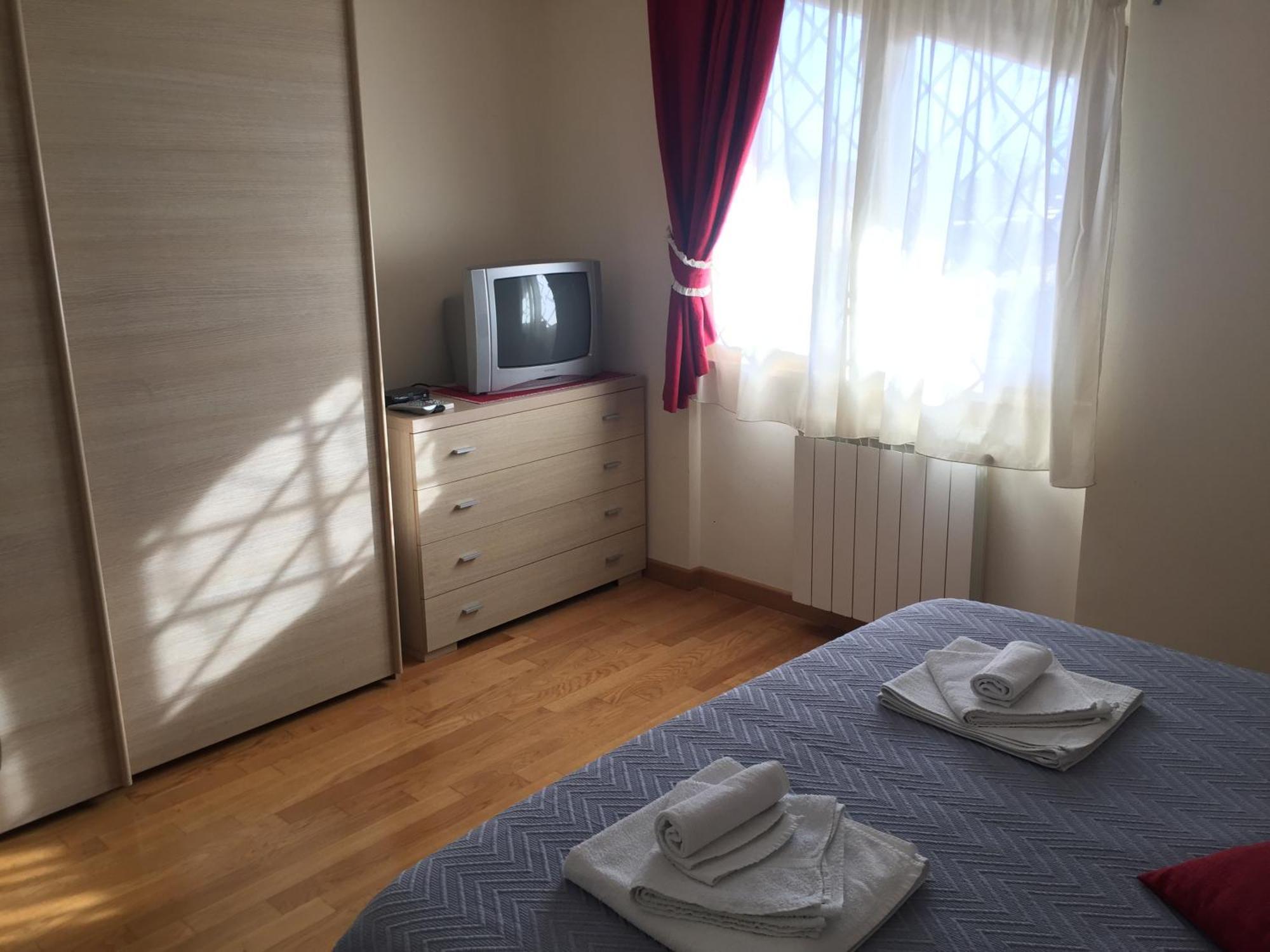 Bed&Breakfast Riccio&Lella ฟิวมิชีโน ภายนอก รูปภาพ